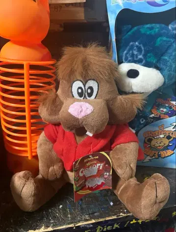 CIOCORI vintage 봉제 인형