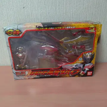 반다이 가면라이더 류우키 서바이브 R&M 6