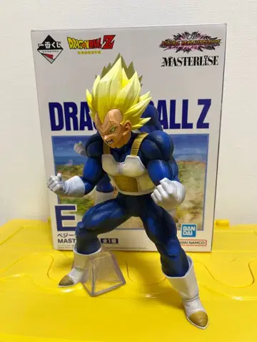 제일복권 드래곤볼 E상 베지터