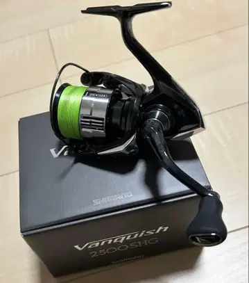 23 뱅퀴시 2500shg