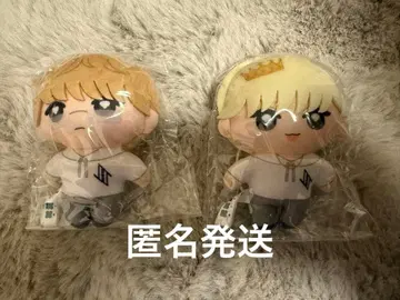 카푸코 프렌즈 jo1 츠루보 시온 시로이와 루키