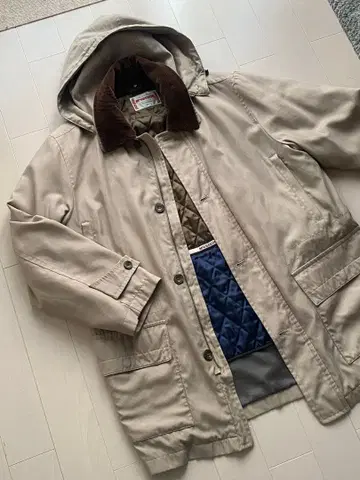 MCGREGOR 베이지 자켓 아우터 90s