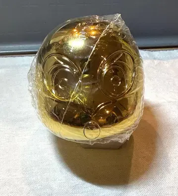 짱구는 못말려 BIG 캡슐 캐릭터 2 골드 액션 가면 짱구 레어