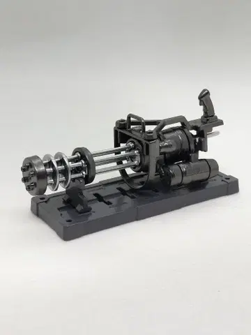 페인팅 완성품 개틀링 개틀링건 개틀링 캐논