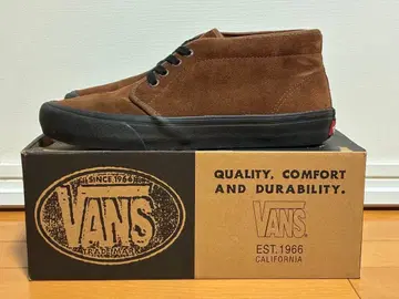 VANS 50주년 Chukka Pro 처카 부츠