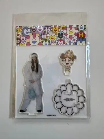 NewJeans 다니엘 아크릴 스탠드 supernatural