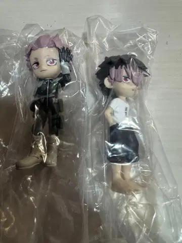 팔버스 괴수 8호 나루미 겐 시크릿 노멀 세트