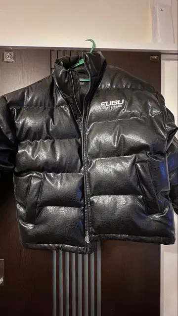 FUBU 다운 자켓 M