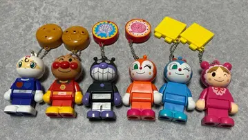 날아라! 호빵맨 블록 라보 스윙 각 시리즈