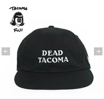 TACOMA FUJI RECORDS DEAD TACOMA 캡