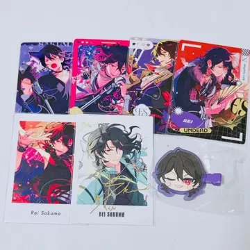 앙스타 레이 모음