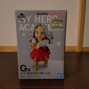 나의 히어로 아카데미아 제일복권 더 멀리 G상 에리