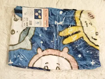 치이카와 (먼작귀) 무릎담요 밤의 별똥별 담요