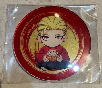 휴먼버그 대학 아마기 전쟁 카페 한정판 미니 캐릭터 코스터 와나카