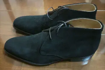 살바토레 로시 Salvatore Rossi 처카 부츠 남성용