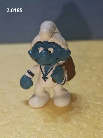 스머프 세일러 스머프