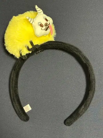 봉제 인형 머리띠 (데카츠요) 치이카와 파크