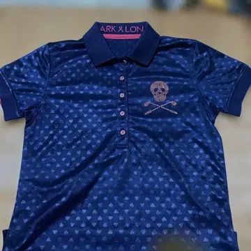 마크앤로나 여성용 골프 피케 셔츠