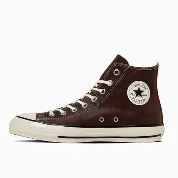 CONVERSE ALL STAR AGED WAXEDLEATHER HI