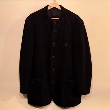 97AW ISSEY MIYAKE MEN BOA JACKET