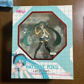 Lat식 하츠네 미쿠 피규어 [ 중고 ]