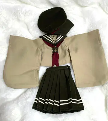 MDD 인형 의류 아웃핏 재팬 세일러