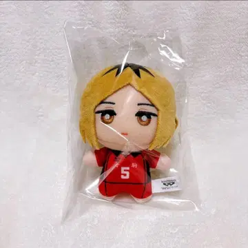 하이큐!! x 산리오 캐릭터즈 치밋토모누이 코즈메 켄마