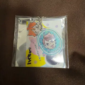 하이큐 아크릴 페이스 참 컬렉션 오이카와 토오루