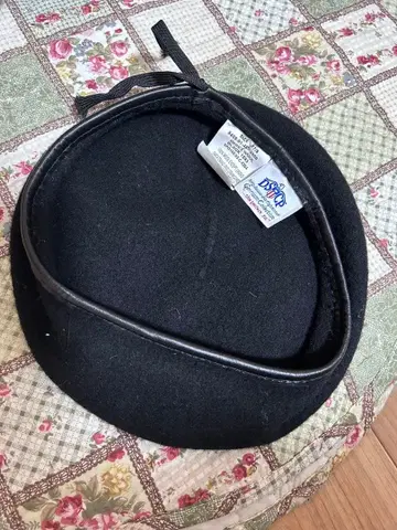 새상품급 미군 DSCP GARRISON COLLECTION 베레모