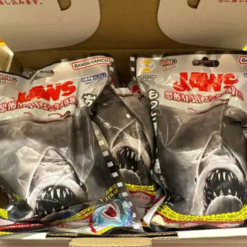 목욕볼 조스 5개 세트 JAWS 빗쿠라타마고 목욕탕 극장