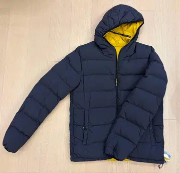 Herno 헬노 다운 자켓 46 남성용 리버서블