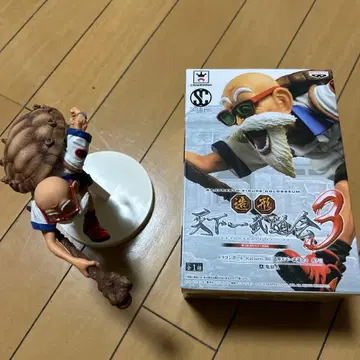 마인부우 피규어 천하제일무도회3