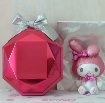 산리오 시크릿 마스코트 My Melody BOX 포함 새상품