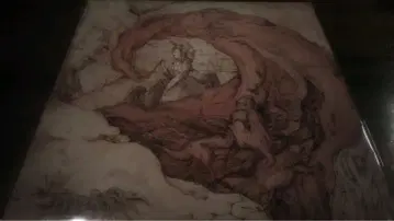 새상품급 희귀 CD/MADAME EDWARDA/히스테릭한 후작 부인