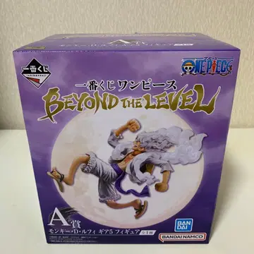 원피스 몽키 D 루피 A상 피규어