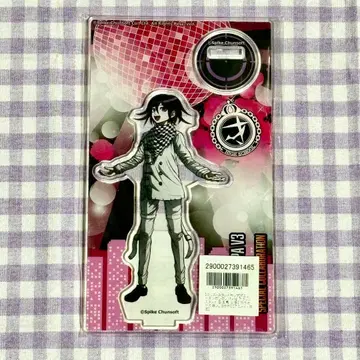 단간론파 가라오케의 철인 카라테츠 아크릴 스탠드 오마 코키치