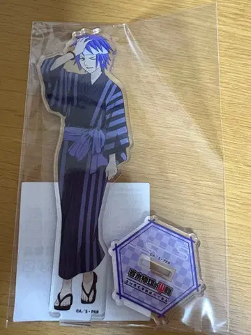 사이키 쿠스오의 재난 토리츠카 레이타 캐릭터 복권 아크릴 스탠드