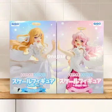 GiGO HIMEHINA 히메히나 스케일 피규어