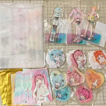 테크노로이드 프랭키 낫 묶음 판매