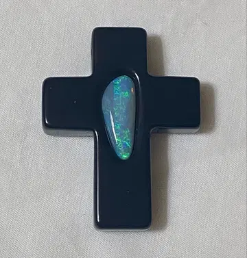 [ 무료배송 ] 오닉스와 오팔 펜던트 탑