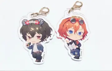 문호 스트레이독스 후지큐 하이랜드 다자이 오사무 나카하라 츄야 참