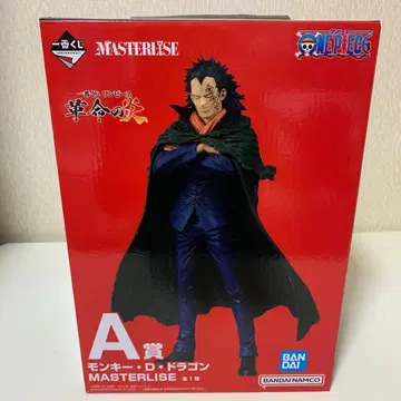 원피스 MASTERLISE 몽키 D 드래곤 A상