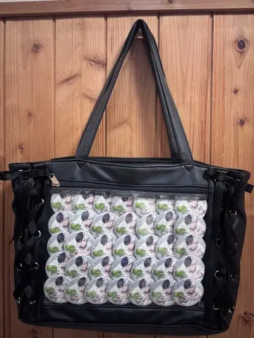 WEGO S 사이즈 이타백 A4