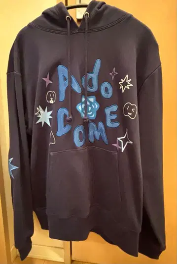 Ado 패셔너블 [요다카] 후디 (M)