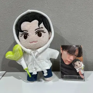 WayV NCT CCOMAZ 텐 봉제 인형