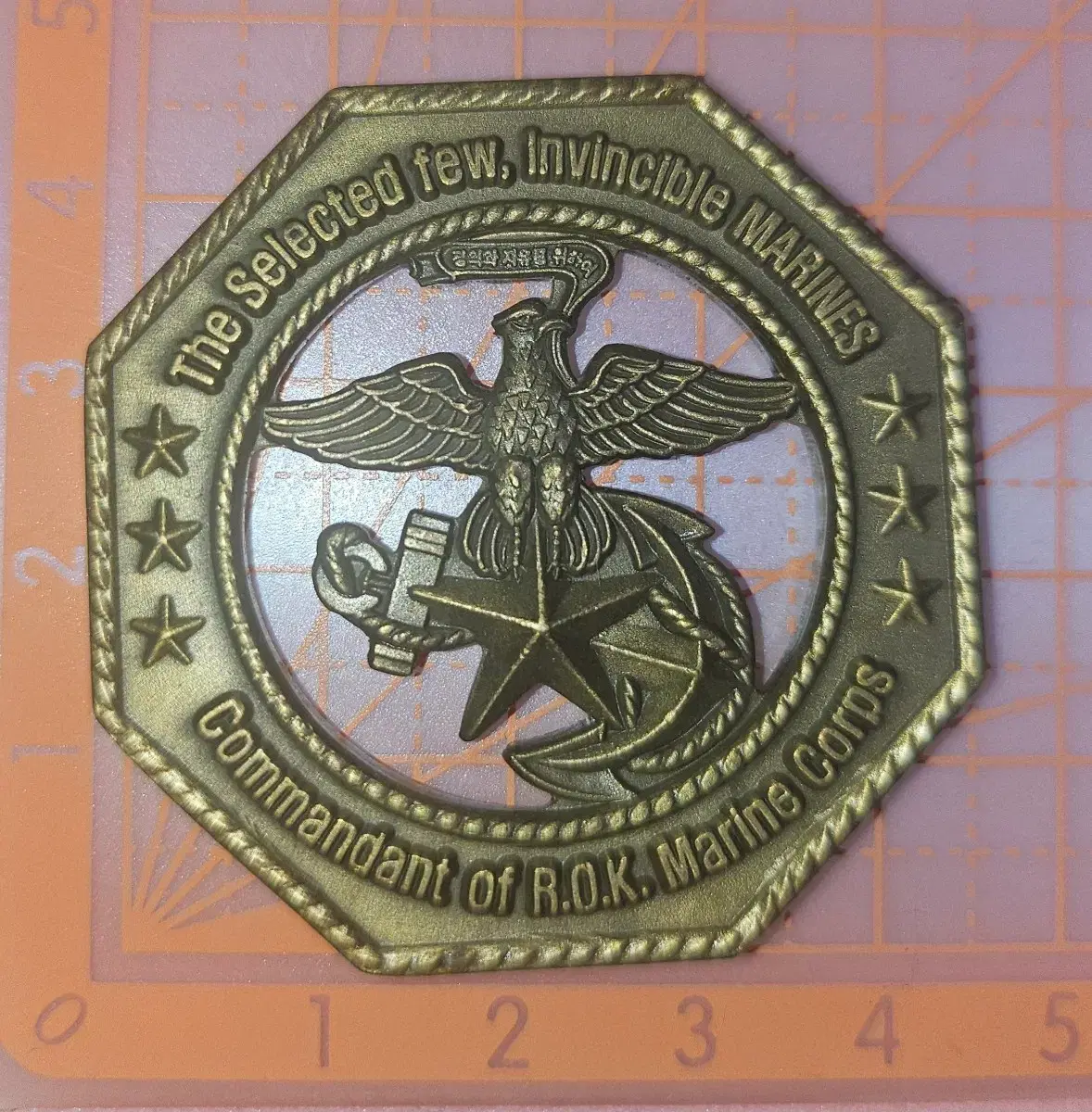 Military Coin (Unit Coin, Navy Coin) #해군,#해군코인,#부대코인,#군부대코인,#코인 on Bunjang  Global Site.