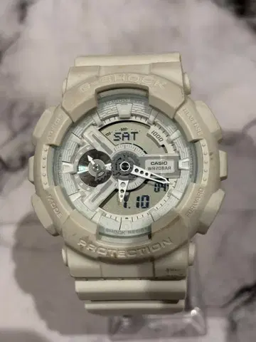CASIO G-SHOCK GA-110BC
