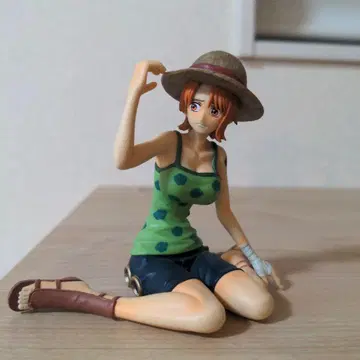 원피스 DRAMATIC SHOWCASE 2nd season 나미