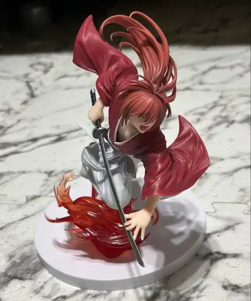 바람의 검심 SEGA Luminasta 히무라 켄신 피규어