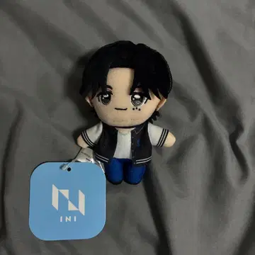 GIGO 마스코트 봉제 인형 니시 히로토